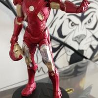 IRON MAN STATUINA UFFICIALE MARVEL 2016 