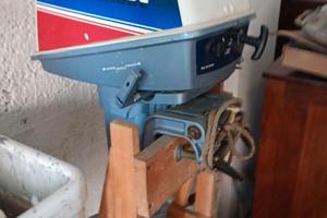 motore fuoribordo barca  evinrude 75 2 tempi