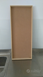 Telai in legno per essiccazione