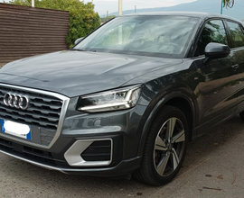 Audi Q2 S-line S-tronic