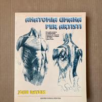 Anatomia per artisti
