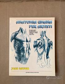 Anatomia per artisti