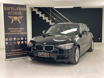 Bmw 118d 2.0 143CV cat 5 porte DPF