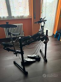 batteria elettrica alesis turbo mash kit
