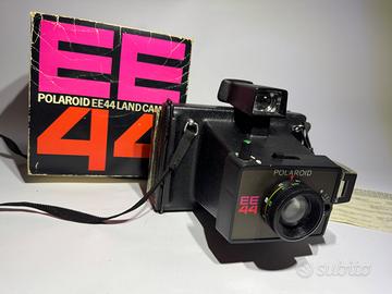 Polaroid EE 44 Vintage (1977) con scatola original