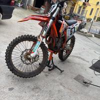 Ktm 250 sx-f - 2022