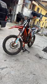 Ktm 250 sx-f - 2022