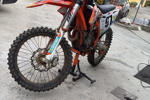 Ktm 250 sx-f - 2022