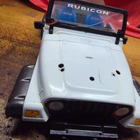 carrozzeria  jeep Rubicon abs