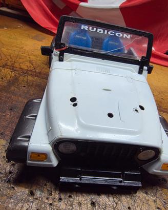 carrozzeria  jeep Rubicon abs