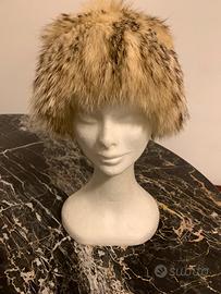 Cappello pelliccia Murmasky soffice e scenografico