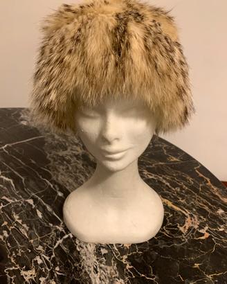 Cappello pelliccia Murmasky soffice e scenografico