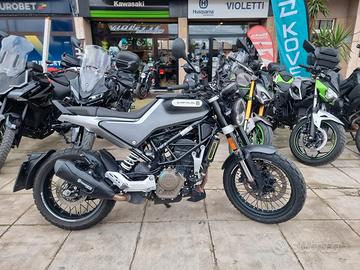 Husqvarna Svartpilen 125 2023