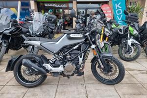 Husqvarna Svartpilen 125 2023