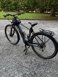 Cube Touring Hybrid
