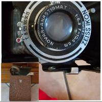 Fotocamera vintage IKON