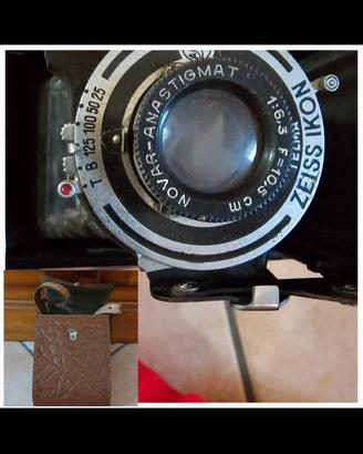 Fotocamera vintage IKON