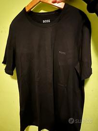 Maglietta maniche corte Hugo Boss originale