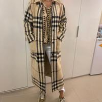 Cappotto Burberry