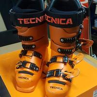 Scarponi sci Tecnica race