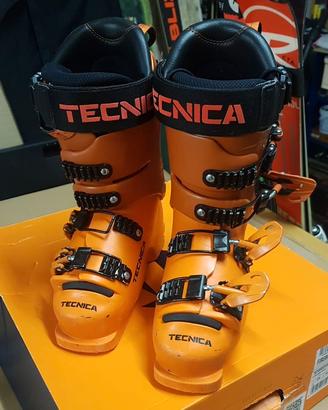 Scarponi sci Tecnica race