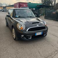 Mini Cooper S 184cv Automatic.