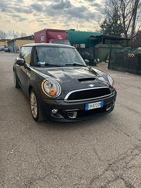 Mini Cooper S 184cv Automatic.