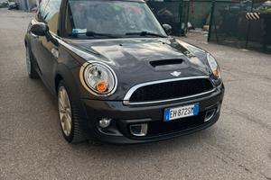 Mini Cooper S 184cv Automatic.