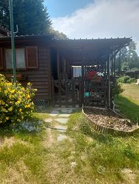 Roulotte stanziale con preingresso € 2.700