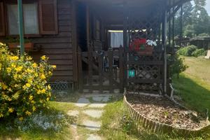 Roulotte stanziale con preingresso € 2.700