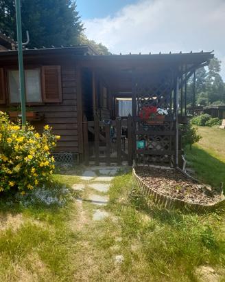 Roulotte stanziale con preingresso € 2.700