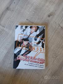 Jackass di Scarlet Beriko manga