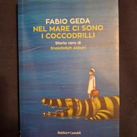 libro "Nel mare ci sono i coccodrilli" di Geda