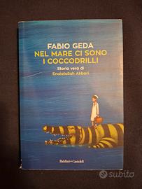 libro "Nel mare ci sono i coccodrilli" di Geda