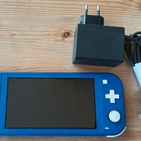 Nintendo Switch Lite 32 GB blu