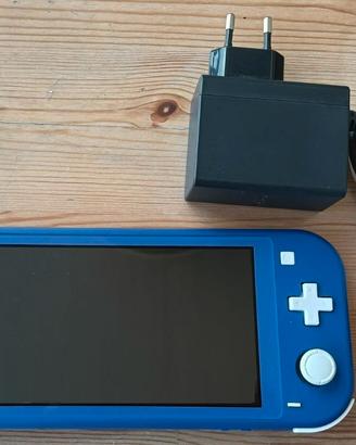 Nintendo Switch Lite 32 GB blu