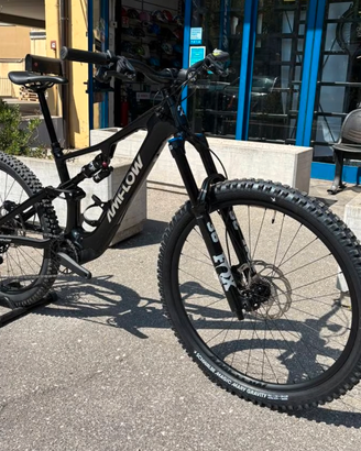 ebike AMFLOW PX CARBON tg XL 2027 AVINOX M2s 700wh
