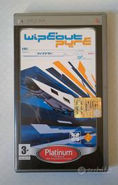 Wipeout Pure | PSP