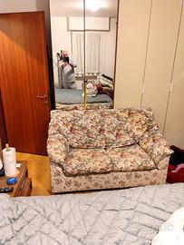  divano 2 posti letto