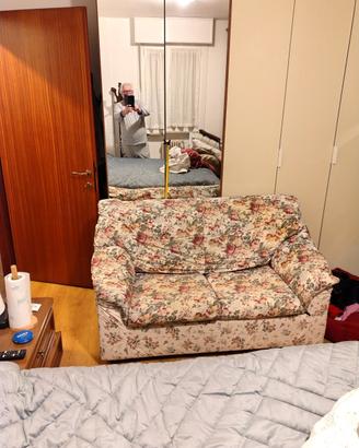  divano 2 posti letto