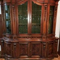 Credenza e tavolino 