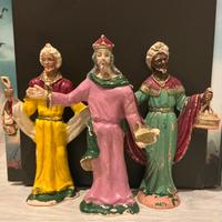 Statuine Re Magi