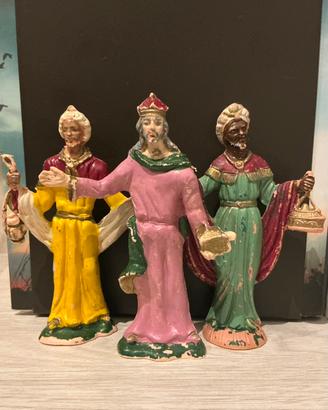 Statuine Re Magi