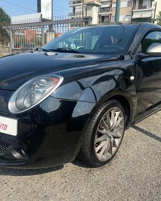 Alfa Romeo MiTo 1.4 T 120 CV GPL SBK EDITION