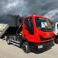 IVECO EUROCARGO 80E190 SCARRABILE 8 TON