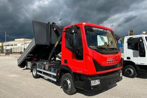 IVECO EUROCARGO 80E190 SCARRABILE 8 TON