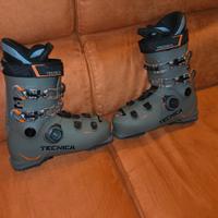 Scarponi Sci Tecnica Mach1 HV 100 BOA - Usati 3 vo