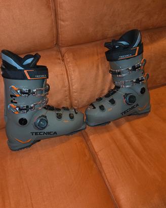 Scarponi Sci Tecnica Mach1 HV 100 BOA N.44 28/.5cm