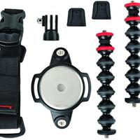 Gorillapod 3k + upgrade rig