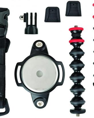 Gorillapod 3k + upgrade rig